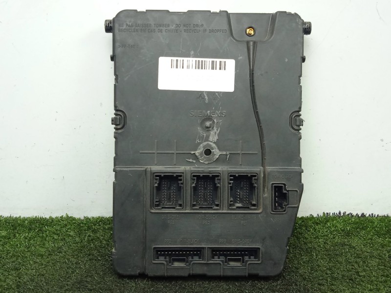 Recambio de centralita check control para renault scénic ii (jm0/1_) 1.9 dci (jm0g, jm12, jm1g, jm2c) referencia OEM IAM 8200780