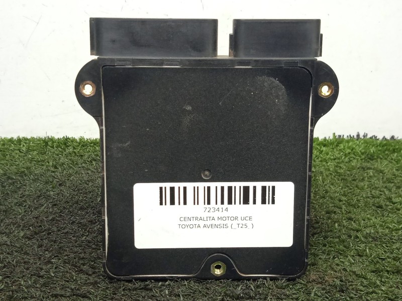 Recambio de centralita motor uce para toyota avensis (_t25_) 2.0 (azt250_) referencia OEM IAM 8987120040-1310001140 DENSO 