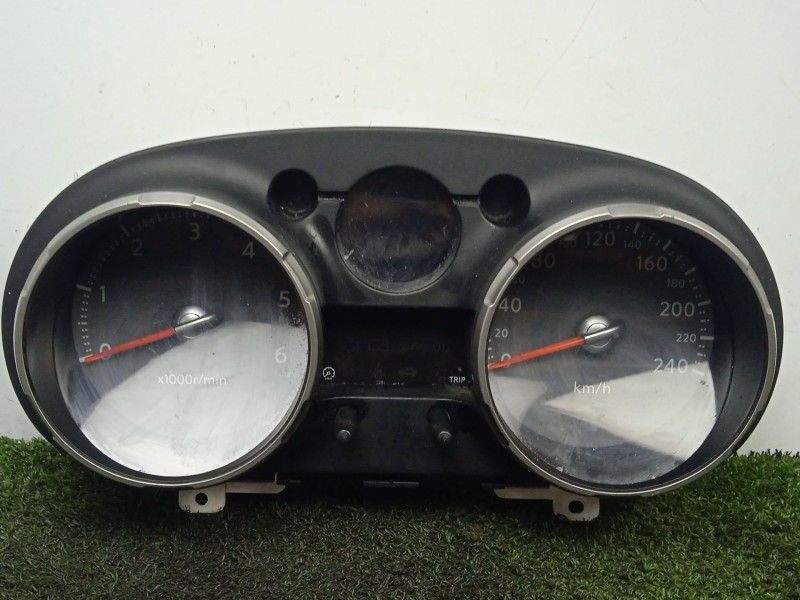 Recambio de cuadro instrumentos para nissan qashqai i (j10, nj10) 1.5 dci referencia OEM IAM 24810JD51A  