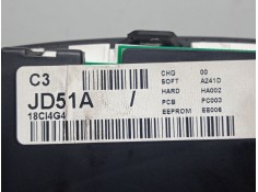 Recambio de cuadro instrumentos para nissan qashqai i (j10, nj10) 1.5 dci referencia OEM IAM 24810JD51A   2