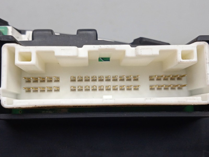 Recambio de cuadro instrumentos para nissan qashqai i (j10, nj10) 1.5 dci referencia OEM IAM 24810JD51A  