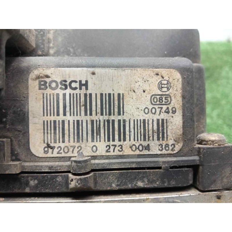 Recambio de abs para opel zafira a 2.0 16v di cat (x 20 dtl / ld3) referencia OEM IAM 0265216651-90581417-0273004362  