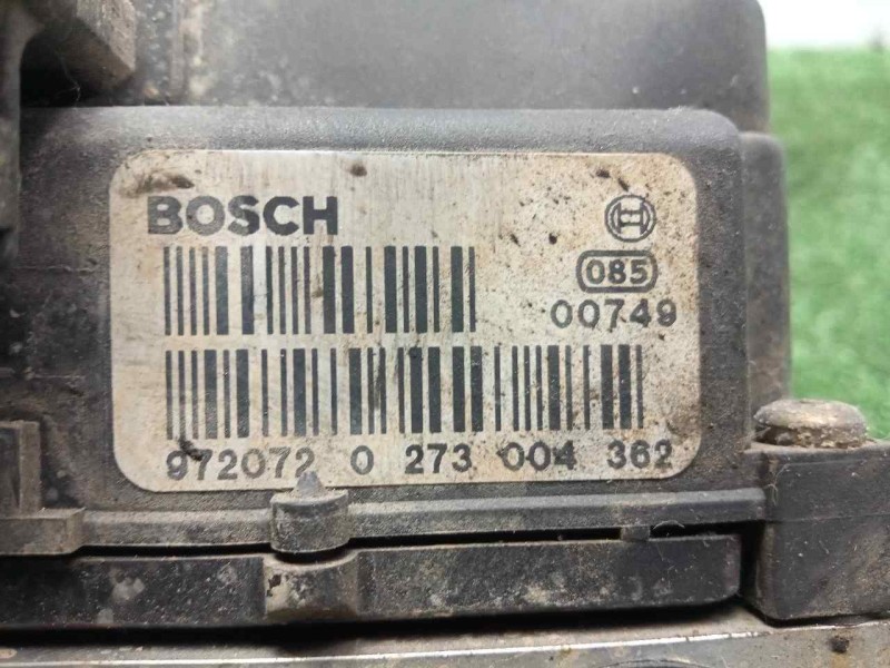 Recambio de abs para opel zafira a 2.0 16v di cat (x 20 dtl / ld3) referencia OEM IAM 0265216651-90581417-0273004362  