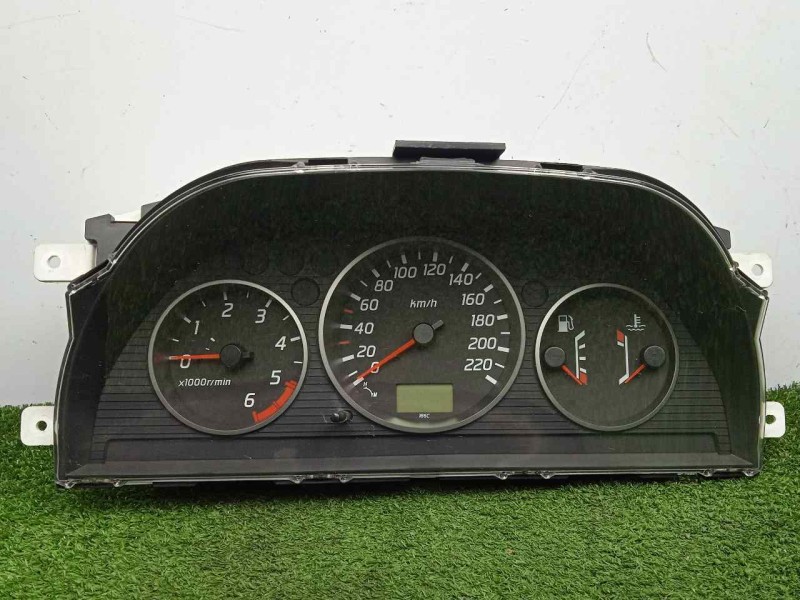Recambio de cuadro instrumentos para nissan x-trail (t30) 2.2 16v turbodiesel cat referencia OEM IAM 248209H005  