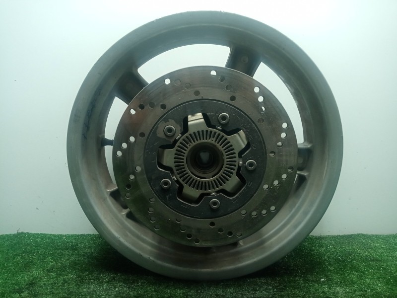 Recambio de llanta para kymco xciting 250/300/500 referencia OEM IAM  15´´PULGADAS DELANTERA