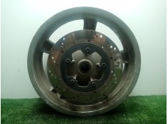 Recambio de llanta para kymco xciting 250/300/500 referencia OEM IAM  15´´PULGADAS DELANTERA 2