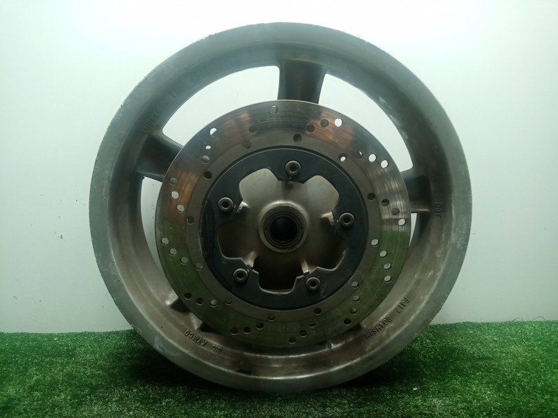 Recambio de llanta para kymco xciting 250/300/500 referencia OEM IAM  15´´PULGADAS DELANTERA
