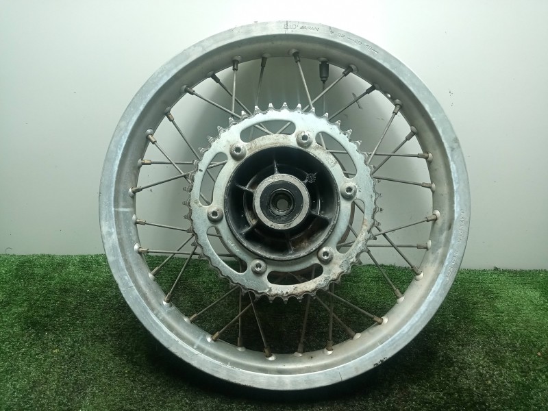 Recambio de llanta para honda fmx 650 (rd12) fx 650 vigor  (rd09) referencia OEM IAM  17´´PULGADAS TRASERA