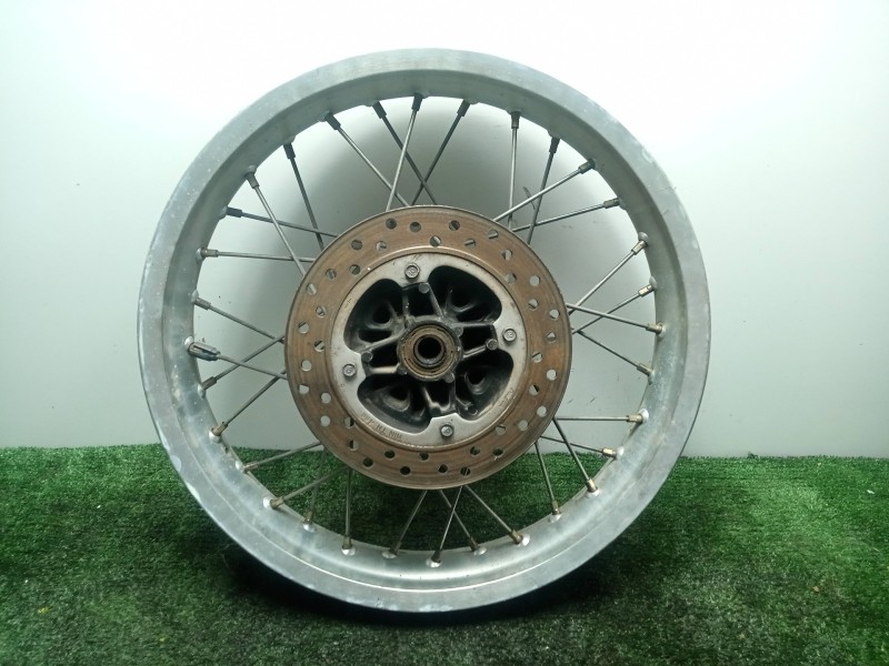 Recambio de llanta para honda fmx 650 (rd12) fx 650 vigor  (rd09) referencia OEM IAM  17´´PULGADAS TRASERA