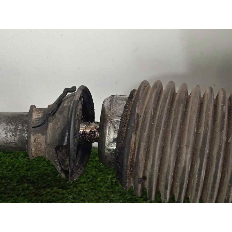 Recambio de cremallera direccion para audi a4 avant (b5) 2.8 quattro referencia OEM IAM 8D1422105A ZF - L1300MM - CON.TARAS ASIS