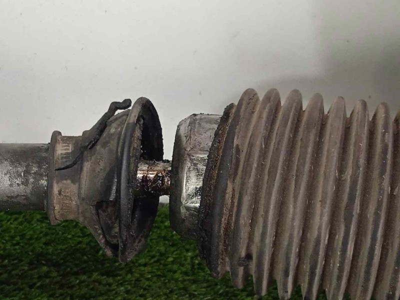 Recambio de cremallera direccion para audi a4 avant (b5) 2.8 quattro referencia OEM IAM 8D1422105A ZF - L1300MM - CON.TARAS ASIS