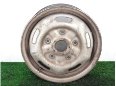 Recambio de llanta para ford transit caja cerrada ´06 2.2 tdci cat referencia OEM IAM R16-5X160-65.1-5.5-ET43 R16 ACERO