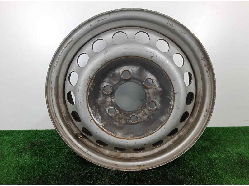 Recambio de llanta para mercedes-benz sprinterii combi (desde 01.06) 211/215 cdi (906.711/713) referencia OEM IAM R16-6X130-84.1