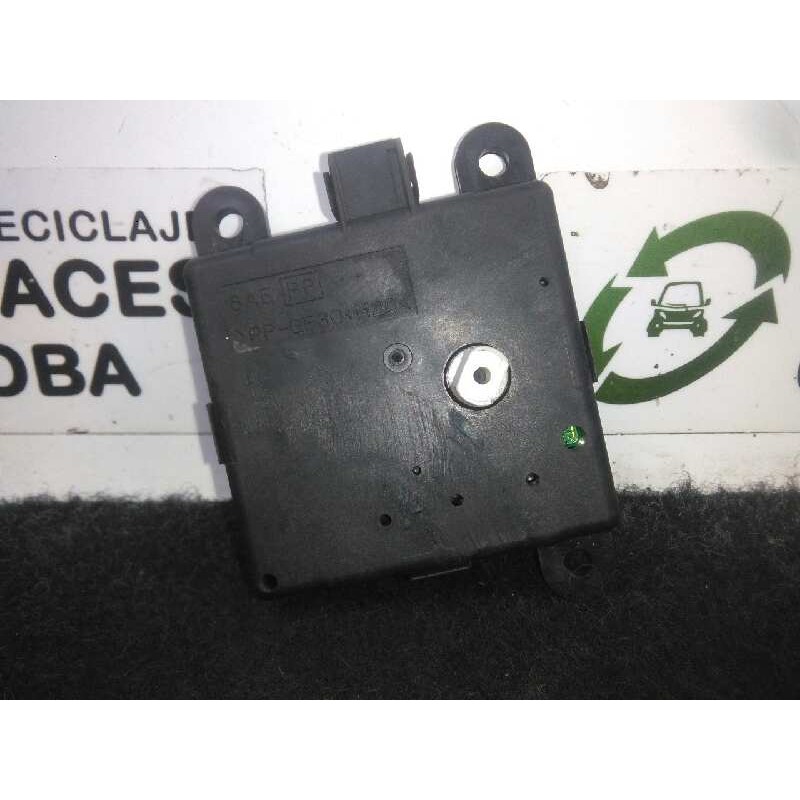 Recambio de motor trampilla calefaccion para renault laguna iii 2.0 dci diesel cat referencia OEM IAM 52410555-A24851A8400001-11