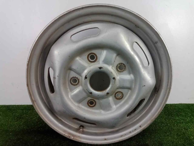 Recambio de llanta para ford transit bus 1995 referencia OEM IAM R16-5X160-65.1-5.5-ET? R16 ACERO