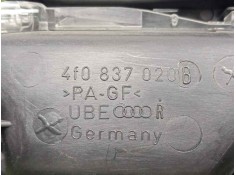 Recambio de maneta interior delantera derecha para audi a6 berlina (4f2) 3.0 v6 24v tdi referencia OEM IAM 4F0837020-4F0837020B  2