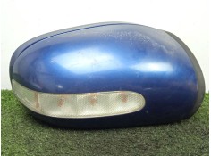 Recambio de retrovisor derecho para mercedes-benz clase c coupé (cl203) c 220 cdi (203.706) referencia OEM IAM 413133418 AZUL EL 2