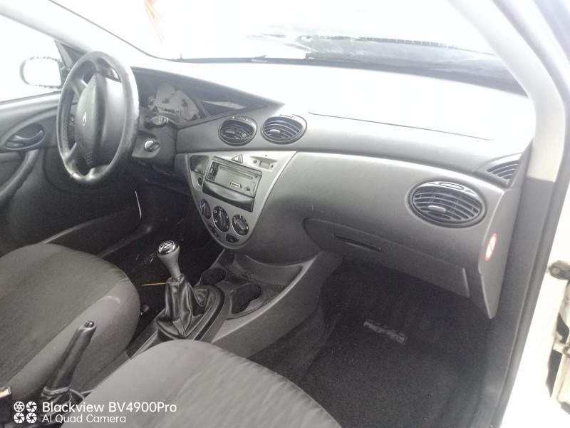 ford focus i (daw, dbw) del año 2002