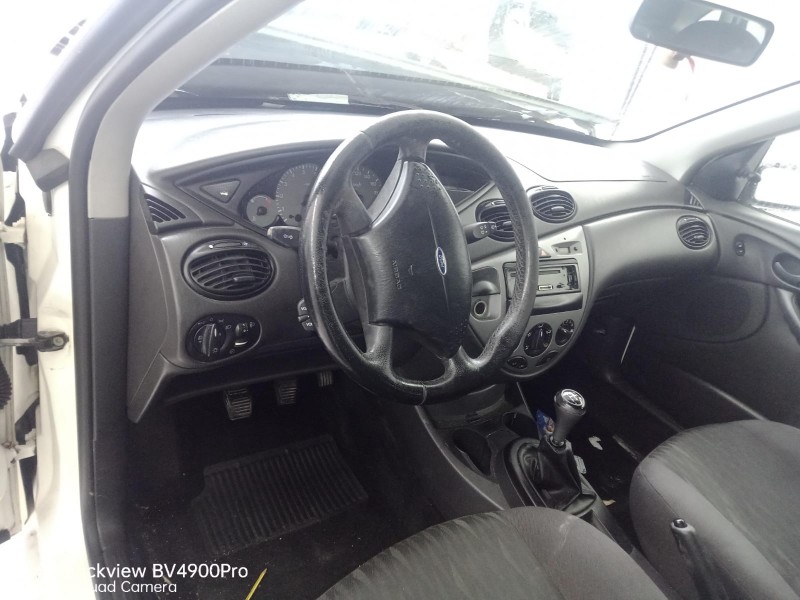 ford focus i (daw, dbw) del año 2002