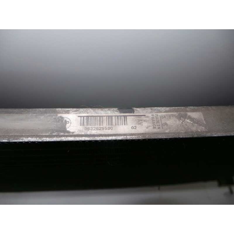 Recambio de condensador / radiador aire acondicionado para citroën c5 break 2.0 16v cat (rfn / ew10j4) referencia OEM IAM 963262