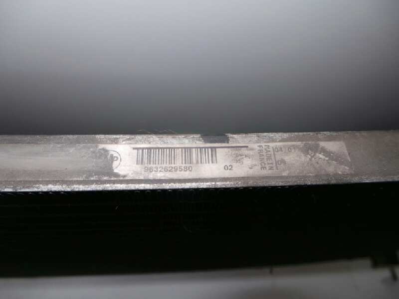 Recambio de condensador / radiador aire acondicionado para citroën c5 break 2.0 16v cat (rfn / ew10j4) referencia OEM IAM 963262