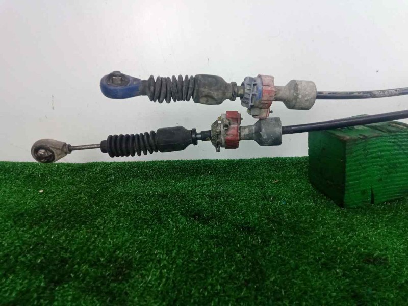 Recambio de varillaje cambio para nissan x-trail (t31) 2.0 dci turbodiesel cat referencia OEM IAM 34413JG90A  