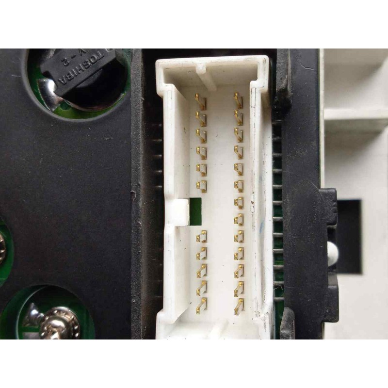 Recambio de cuadro instrumentos para nissan x-trail (t30) 2.2 16v turbodiesel cat referencia OEM IAM 248209H005  