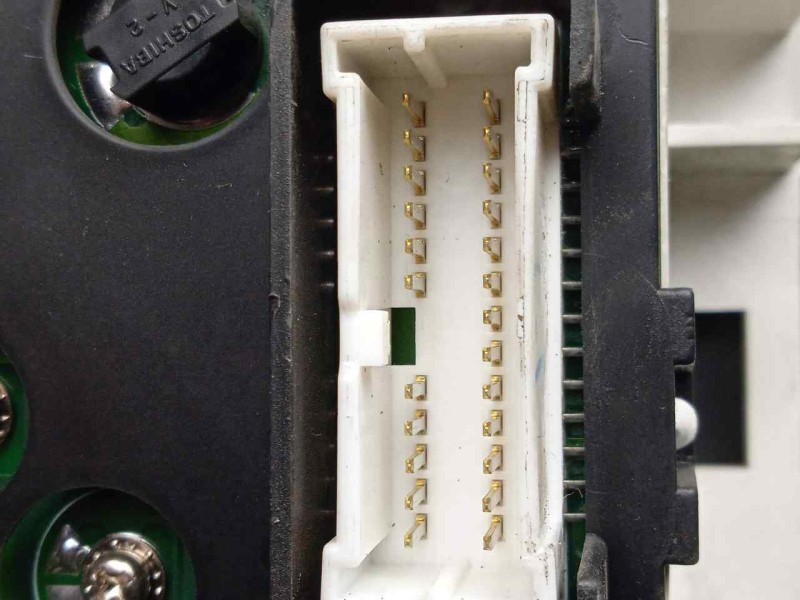 Recambio de cuadro instrumentos para nissan x-trail (t30) 2.2 16v turbodiesel cat referencia OEM IAM 248209H005  