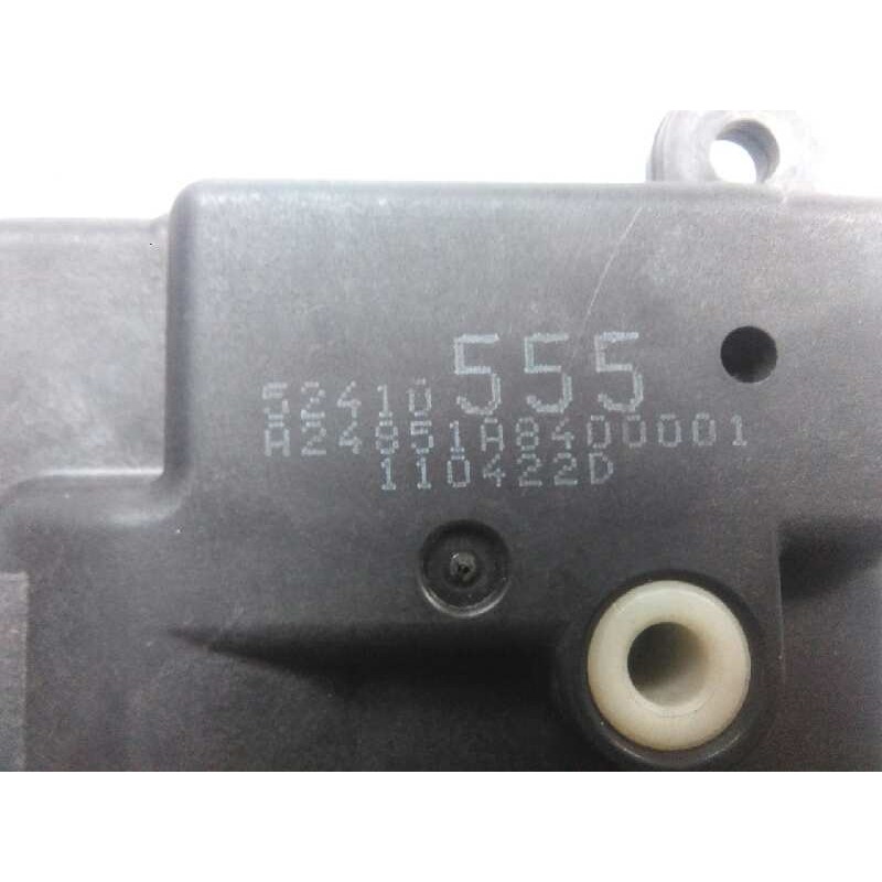 Recambio de motor trampilla calefaccion para renault laguna iii 2.0 dci diesel cat referencia OEM IAM 52410555-A24851A8400001-11