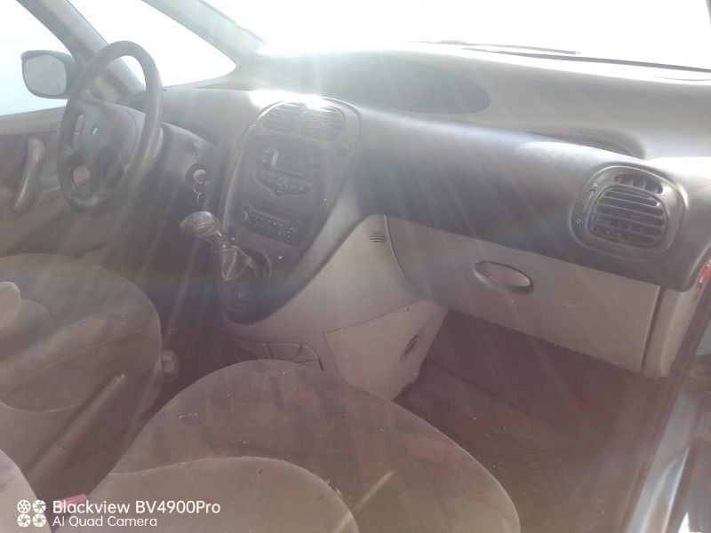 citroën xsara picasso (n68) del año 2002