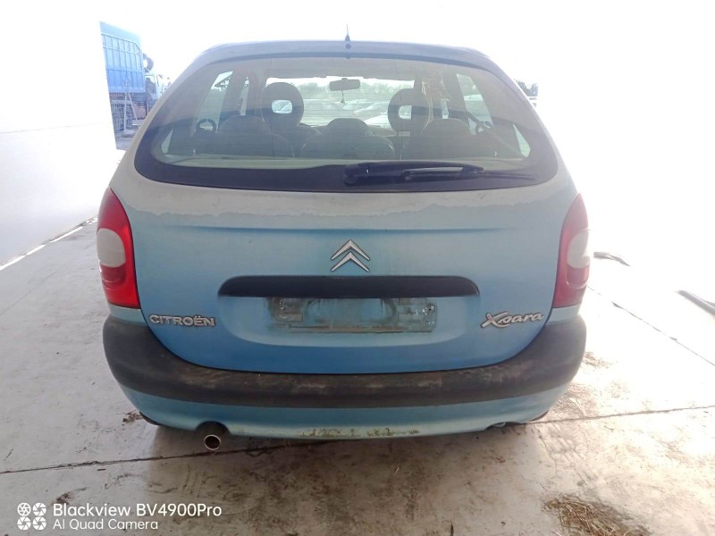 citroën xsara picasso (n68) del año 2002
