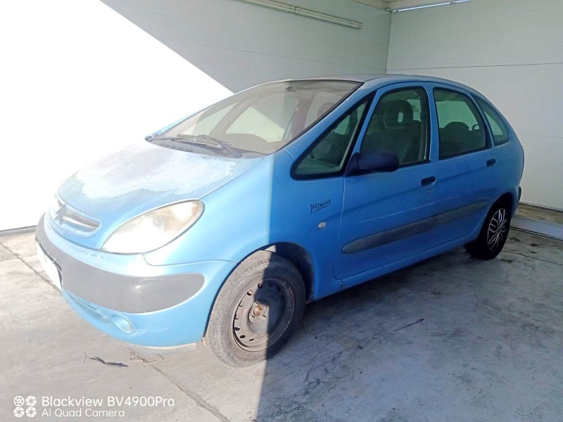 citroën xsara picasso (n68) del año 2002