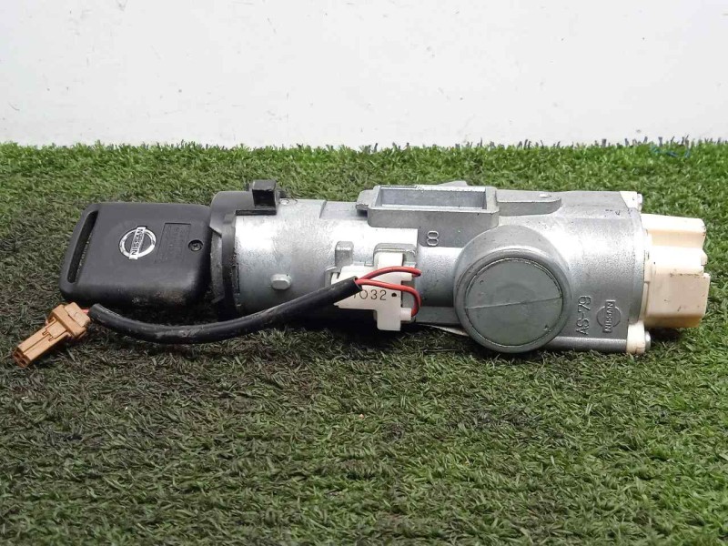 Recambio de conmutador de arranque para nissan x-trail (t31) 2.0 dci turbodiesel cat referencia OEM IAM SINREFERENCIA  