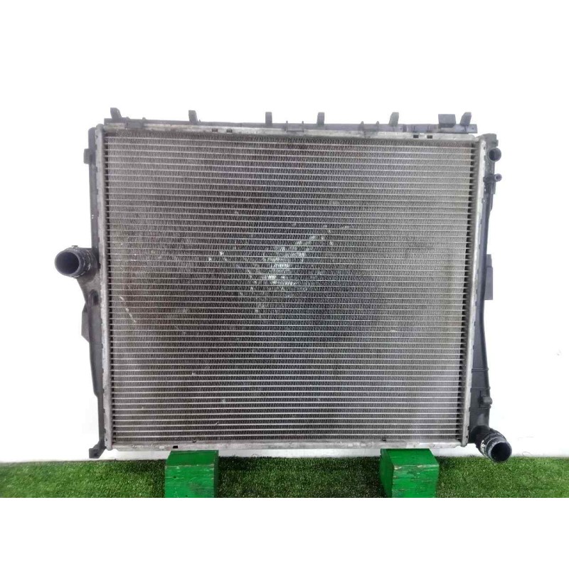 Recambio de radiador agua para bmw x3 (e83) 2.0 16v diesel cat referencia OEM IAM 3104601-34035519 580X495X36 ALUMINIO