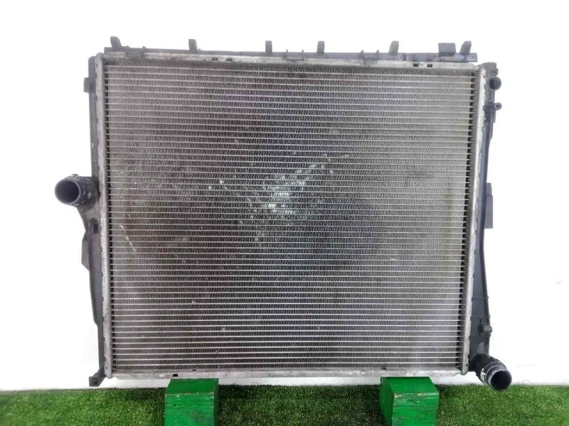 Recambio de radiador agua para bmw x3 (e83) 2.0 16v diesel cat referencia OEM IAM 3104601-34035519 580X495X36 ALUMINIO