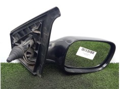 Recambio de retrovisor derecho para tata indica 1.4 elegance referencia OEM IAM SINREFERENCIA NEGRO MANUAL