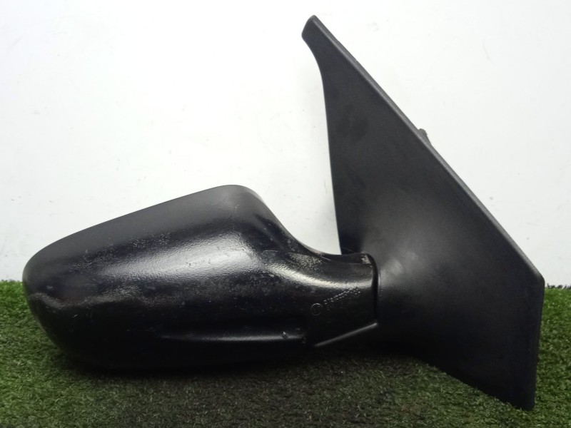 Recambio de retrovisor derecho para tata indica 1.4 elegance referencia OEM IAM SINREFERENCIA NEGRO MANUAL