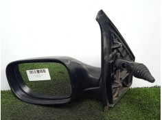 Recambio de retrovisor izquierdo para tata indica 1.4 elegance referencia OEM IAM SINREFERENCIA NEGRO MANUAL