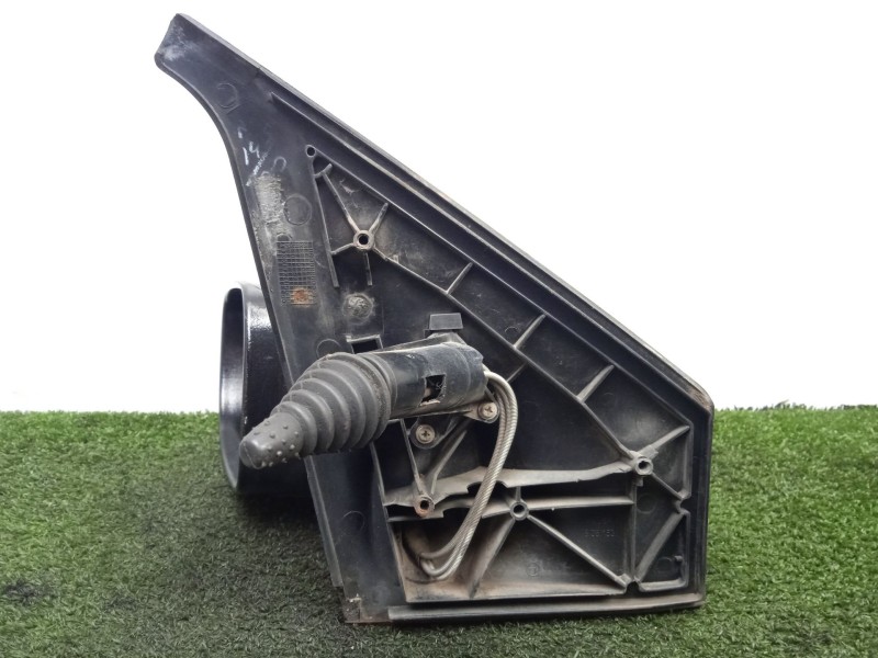 Recambio de retrovisor izquierdo para tata indica 1.4 elegance referencia OEM IAM SINREFERENCIA NEGRO MANUAL