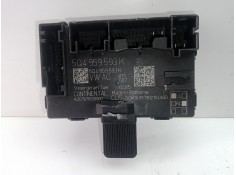 Recambio de modulo electronico para seat leon (5f1) 2.0 16v tsi referencia OEM IAM 5Q4959593K-A2C7678120500 CONTINENTAL 