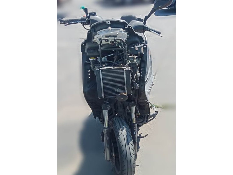 kymco yager del año 2010