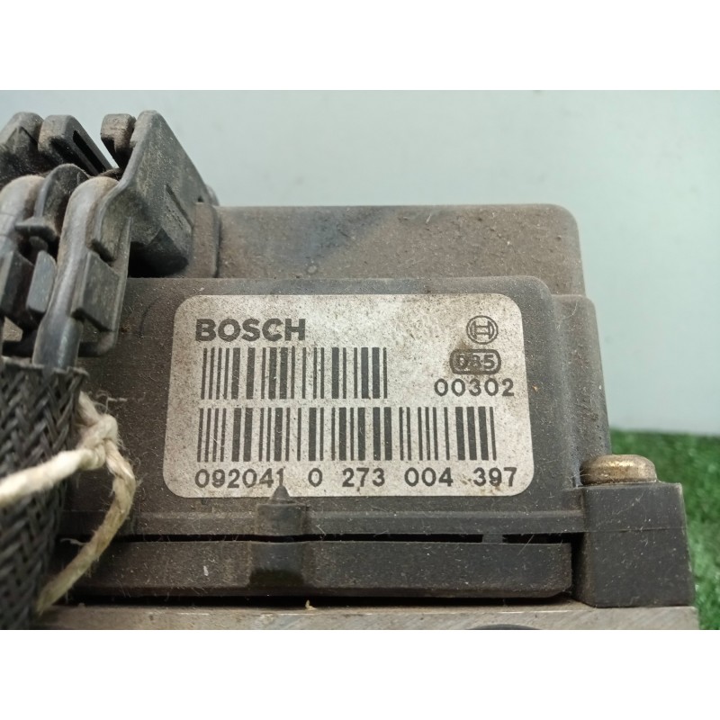 Recambio de abs para mg serie (r/rf) 1.4 16v cat referencia OEM IAM 0273004397-0265216684-SRB101210  