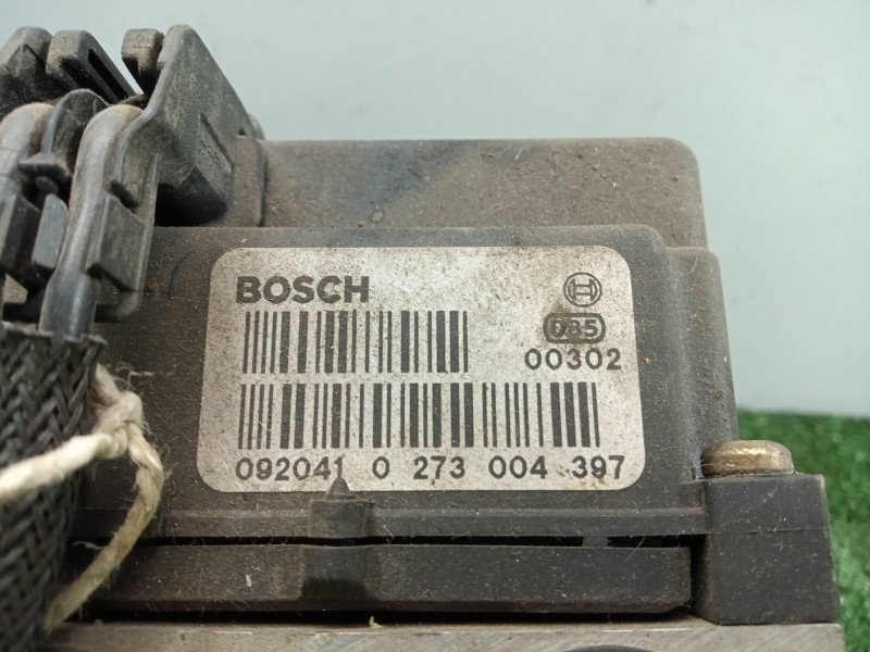 Recambio de abs para mg serie (r/rf) 1.4 16v cat referencia OEM IAM 0273004397-0265216684-SRB101210  