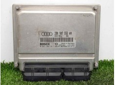 Recambio de centralita motor uce para audi a6 avant (4b5) 2.4 v6 30v referencia OEM IAM 0261207017-3B0907552AN-ME71 ME7.1 BOSCH