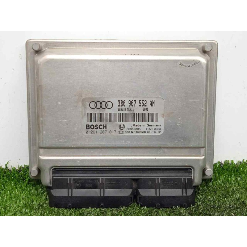 Recambio de centralita motor uce para audi a6 avant (4b5) 2.4 v6 30v referencia OEM IAM 0261207017-3B0907552AN-ME71 ME7.1 BOSCH