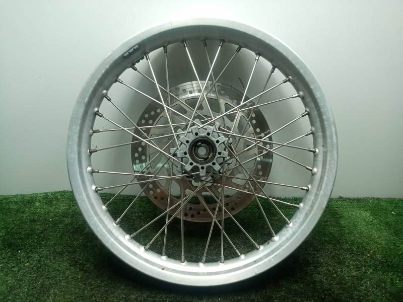 Recambio de llanta para bmw f 650 referencia OEM IAM  E169 - ST DELANTERA - 18´´ PULGADAS