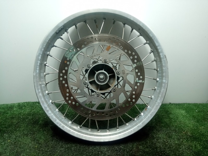 Recambio de llanta para bmw f 650 referencia OEM IAM  E169 - ST DELANTERA - 18´´ PULGADAS