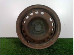 Recambio de llanta para opel kadett e 1.6 referencia OEM IAM R13-4X100-56.6-5.5-ET49 ACERO R13