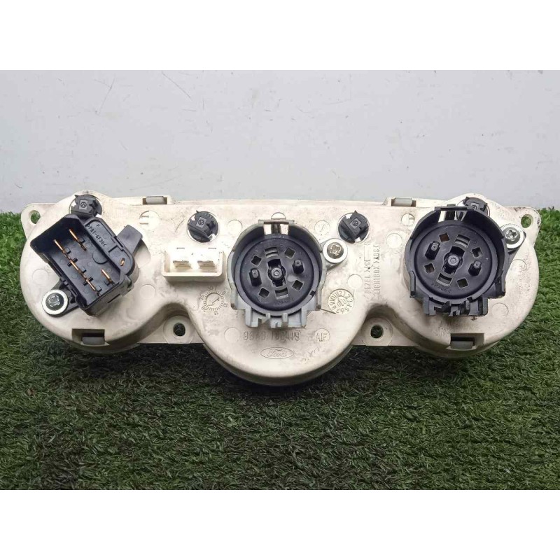 Recambio de mando calefaccion / aire acondicionado para ford focus berlina (cak) 1.8 tddi turbodiesel cat referencia OEM IAM 98A