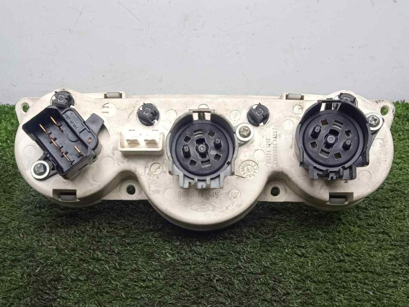 Recambio de mando calefaccion / aire acondicionado para ford focus berlina (cak) 1.8 tddi turbodiesel cat referencia OEM IAM 98A